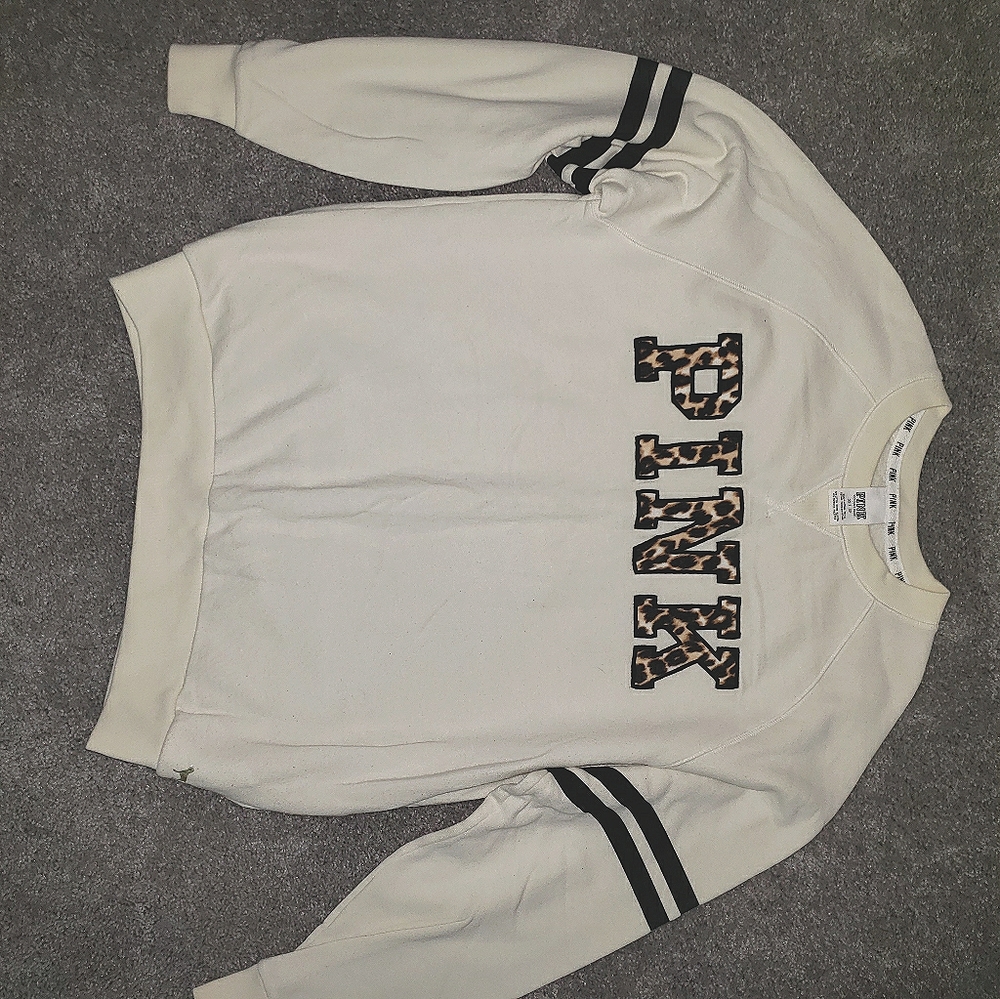 Pink Oversized Sweater